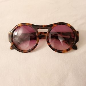 ✖SOLD✖ Karen Walker tortoiseshell sunglasses
